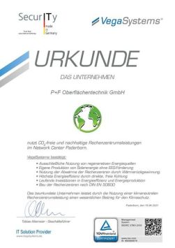 Nachhaltige Rechenzentrumsleistung