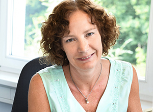 Daniela Hölting, Kaufm. Leitung