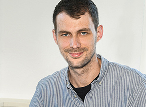 Fritz-Dominik Münster, Assistent der Geschäftsführung