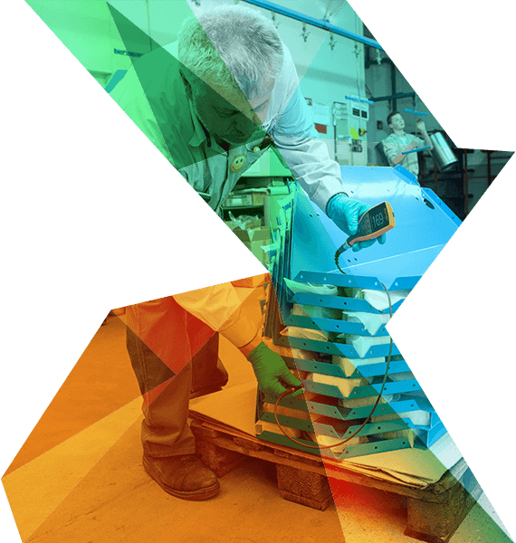 Montage, Lager & Logistik <br>aus einer Hand