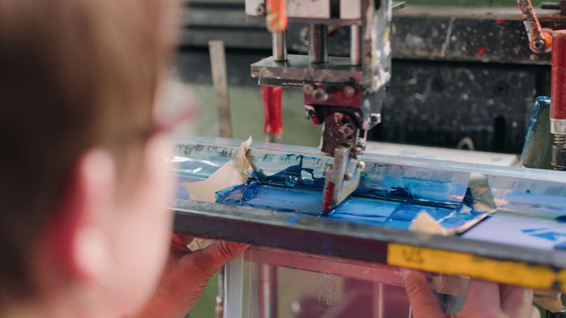 Der Druckbereich bei P+F