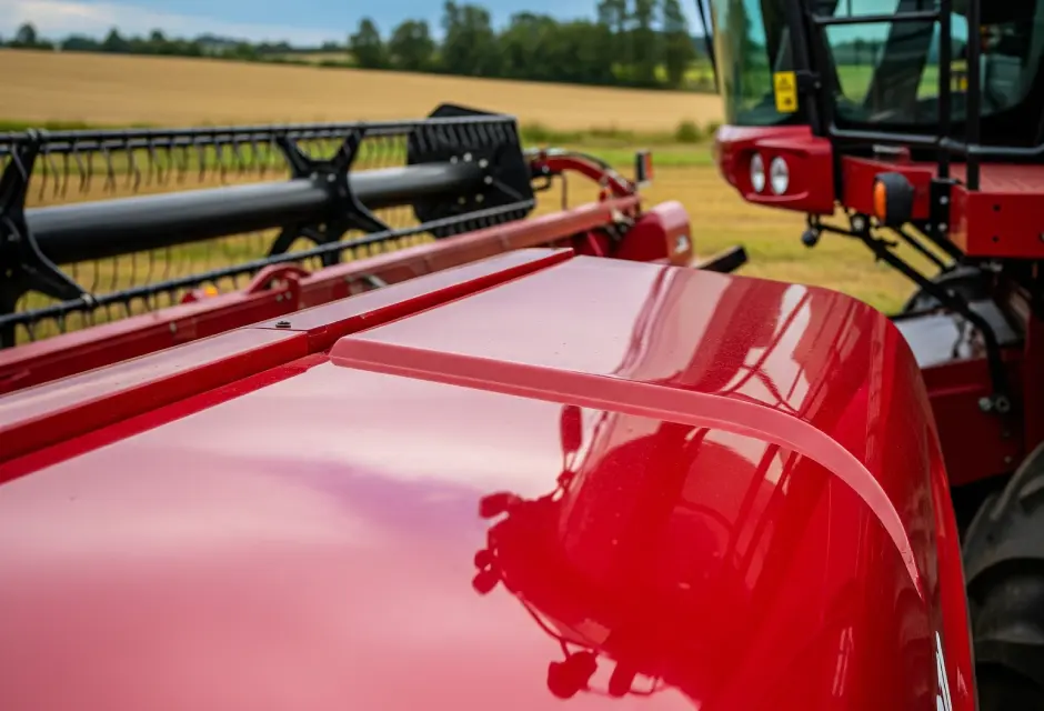 Landwirtschaftliche Maschinen